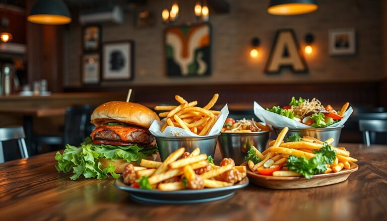 Applebee's $5.99 Lunch Menu