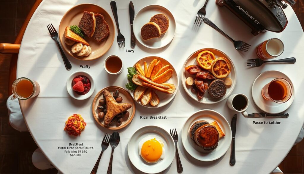 Applebee's Breakfast Value Comparison