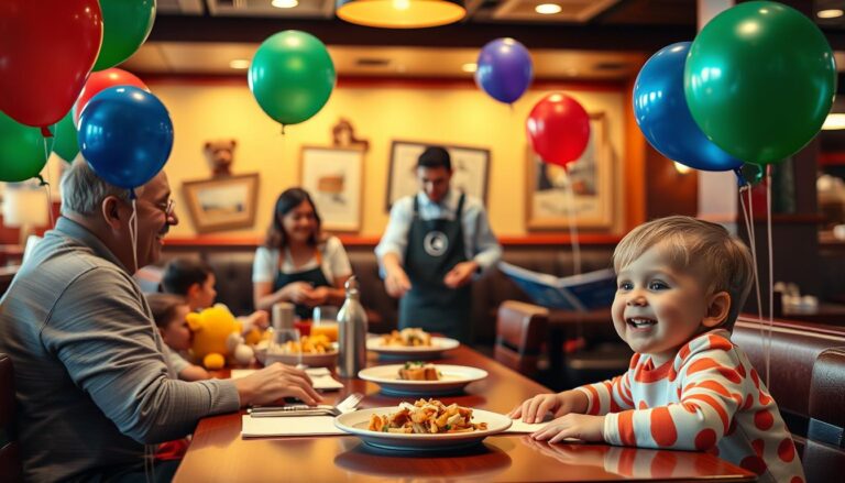 Applebee's Kids Menu