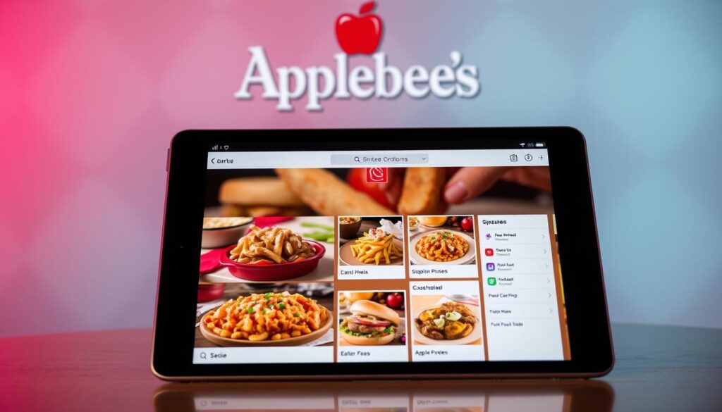 Applebee's Online Ordering Deals