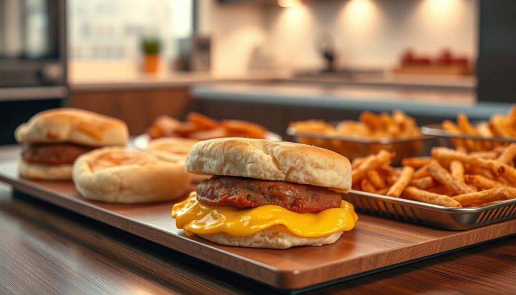 KFC Breakfast Catering Options