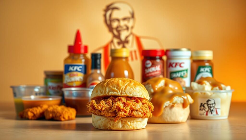 KFC Value Menu Secret Items KFC Value Menu Secret Items