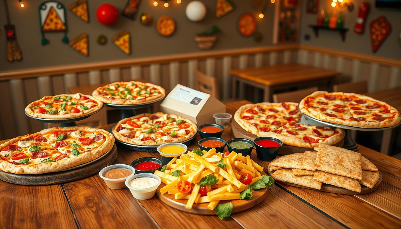 Pizza Hut Menu Specials