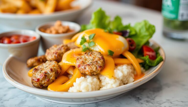 Dairy Queen Calorie Menu: Smart Meal Choices