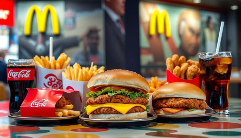 mcdonald's lunch menu