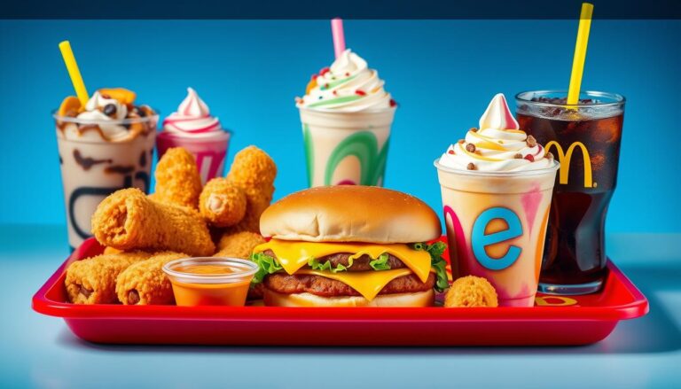 mcdonald's menu specials