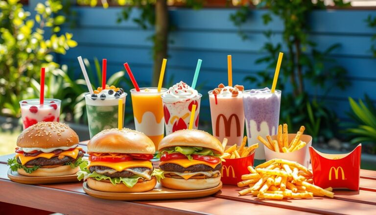 mcdonald's secret menu