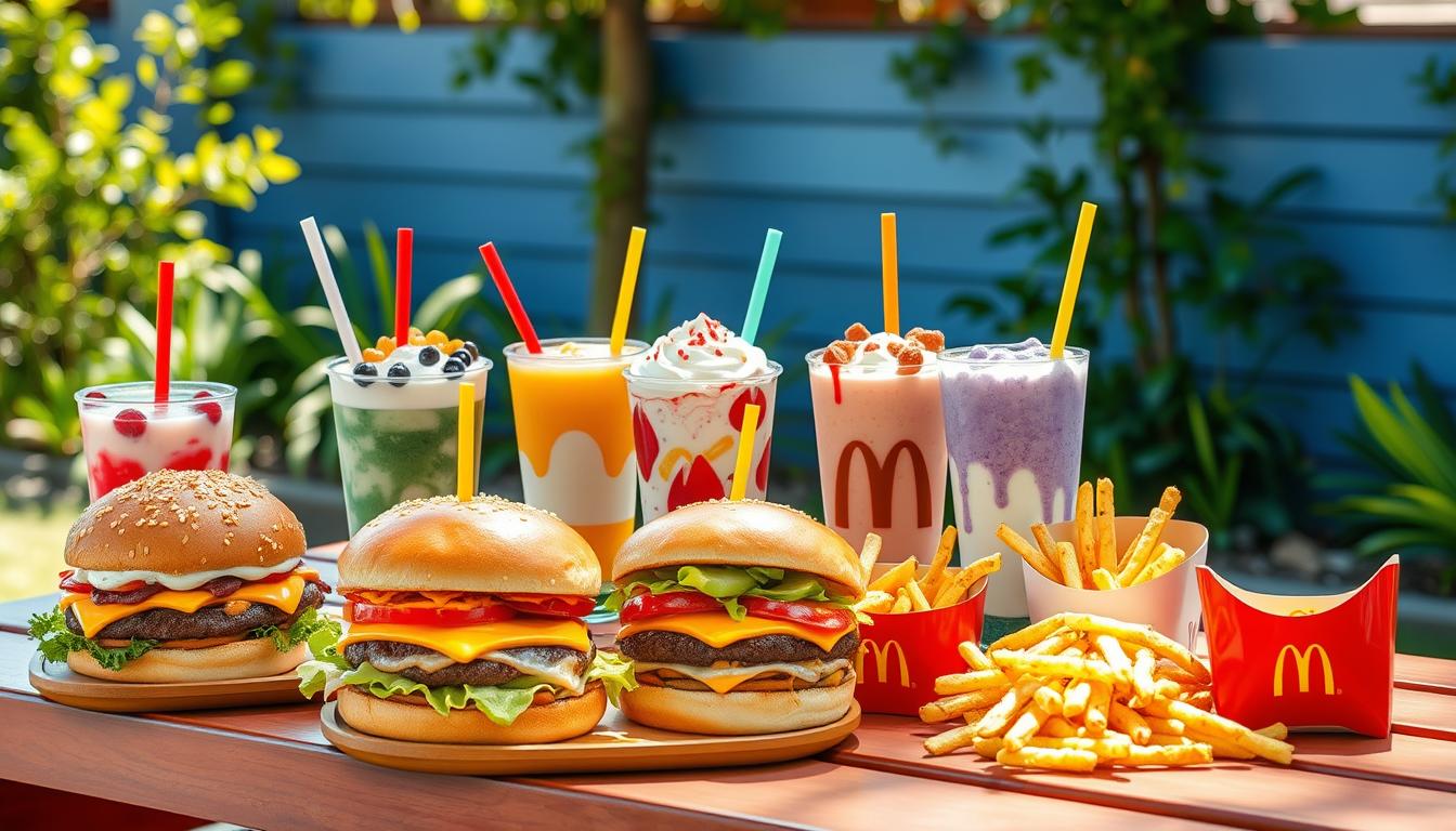 mcdonald's secret menu