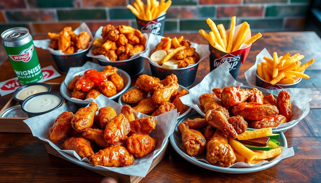 wingstop menu